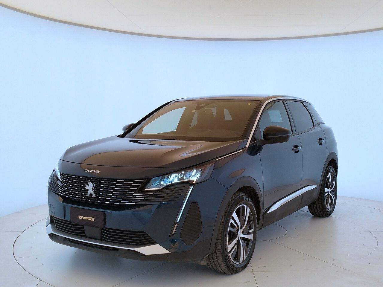 Peugeot 3008 1.5 bluehdi Allure Pack s - IVA ESP
