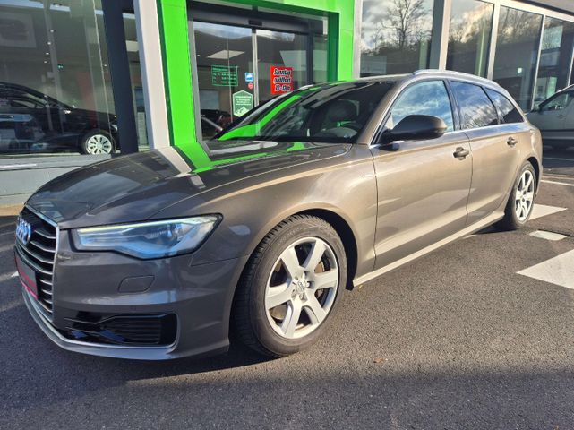 Audi A6 3.0 TFSI quattro S Line 3fach