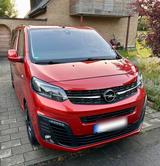 Opel Zafira Life Edition M 2.0 Diesel - Opel Zafira Life: Privatanbieter