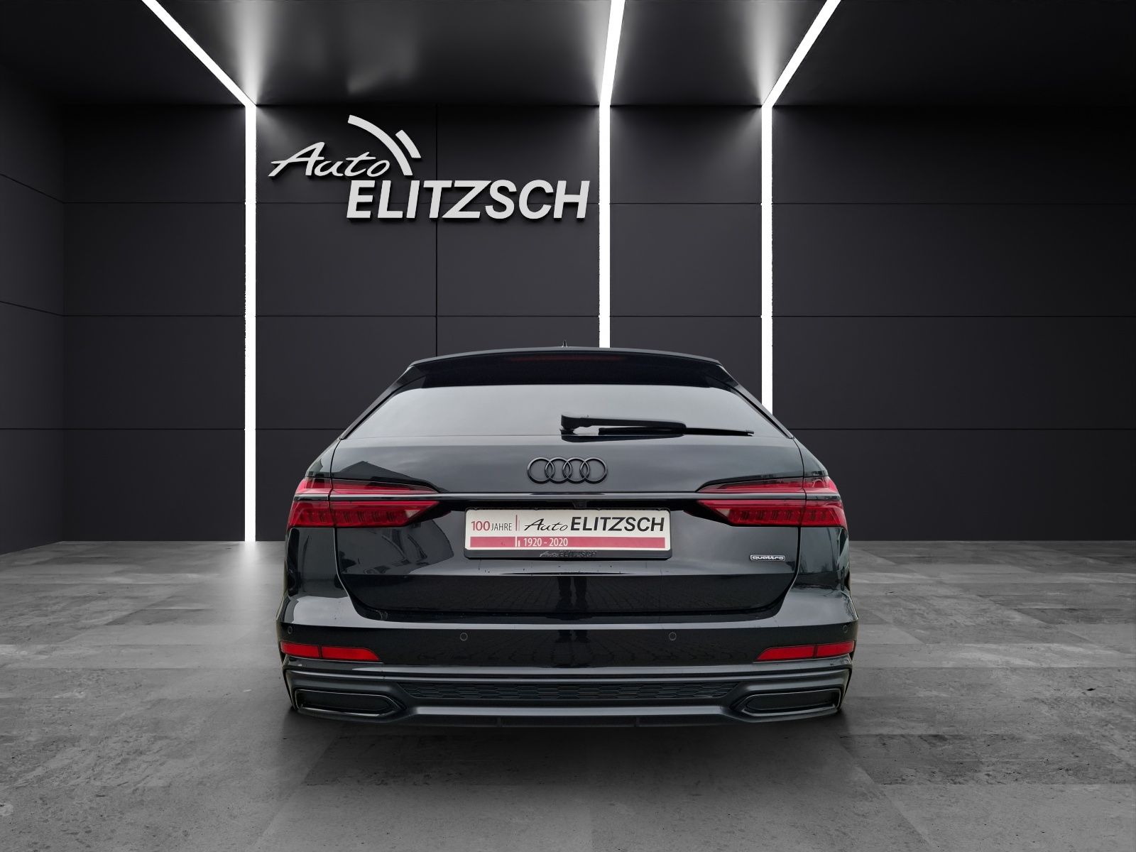 Fahrzeugabbildung Audi A6 Avant 55 TFSI Sport quattro S-tronic S-Line M