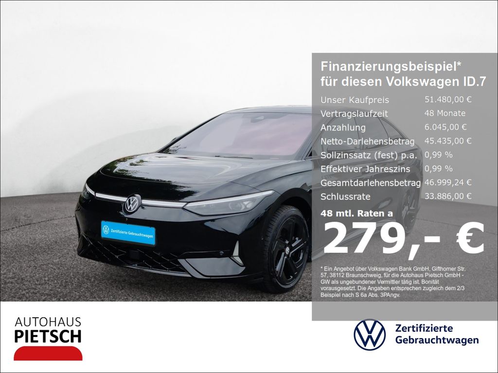 Volkswagen ID.7