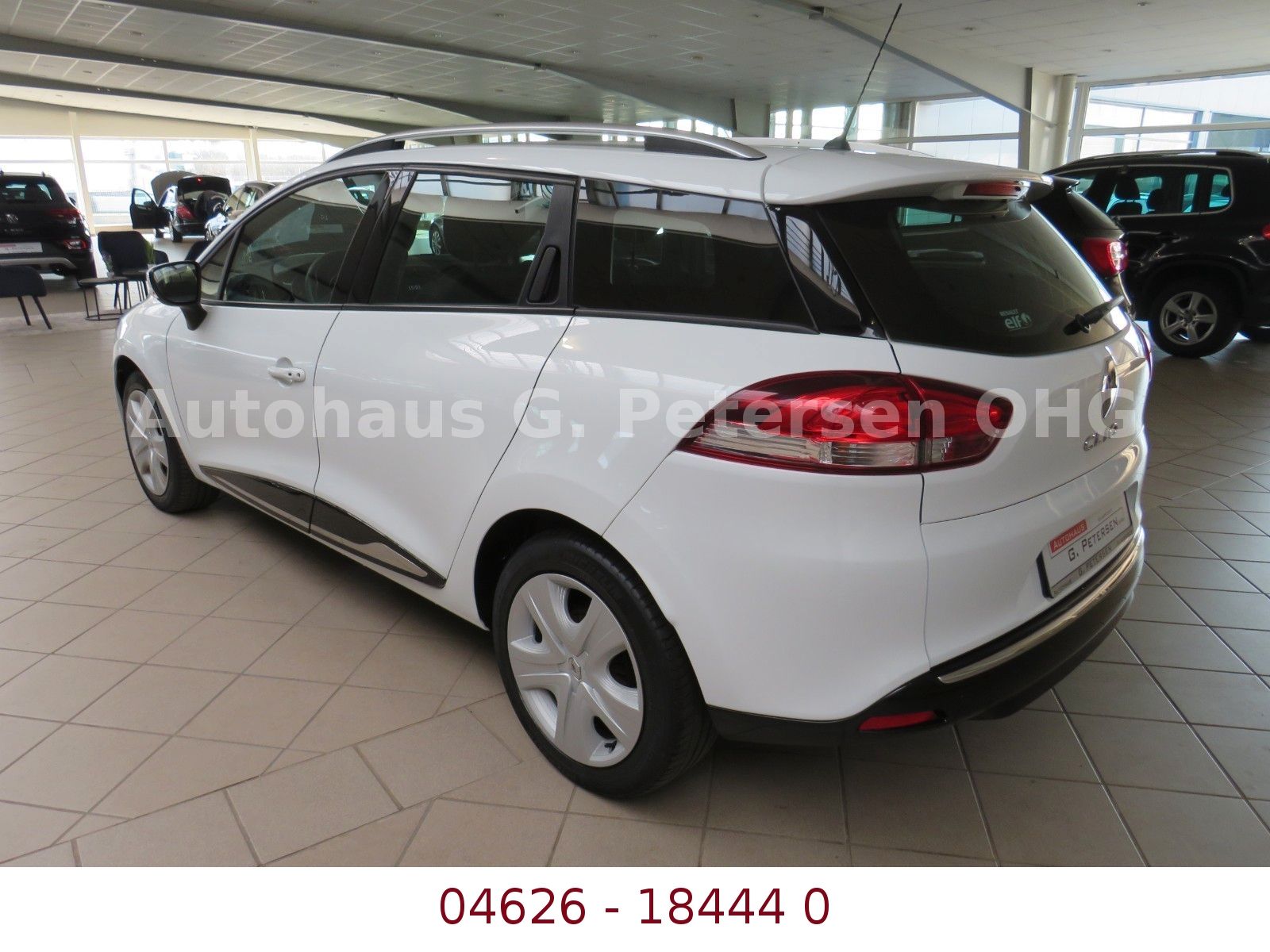 Fahrzeugabbildung Renault Clio TCe 90*Sitzh*Tempomat*Klima*Blueth*5 Gang*