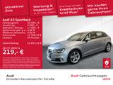 Audi A3 Sportback 35 TFSI sport LED Navi AHZV PDC - Audi A3 Gebrauchtwagen in Dresden