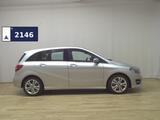 Mercedes-Benz B 250 4M Leder COMAND LED RFK Memory Distronic+ - Mercedes-Benz B-Klasse Gebrauchtwagen in Bremen