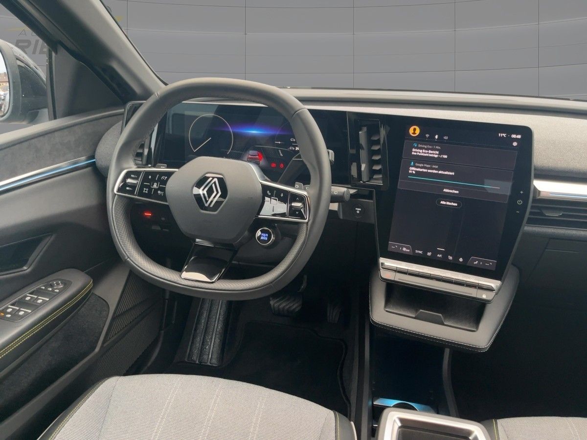 Fahrzeugabbildung Renault Megane E-TECH Electric Techno E-Tech