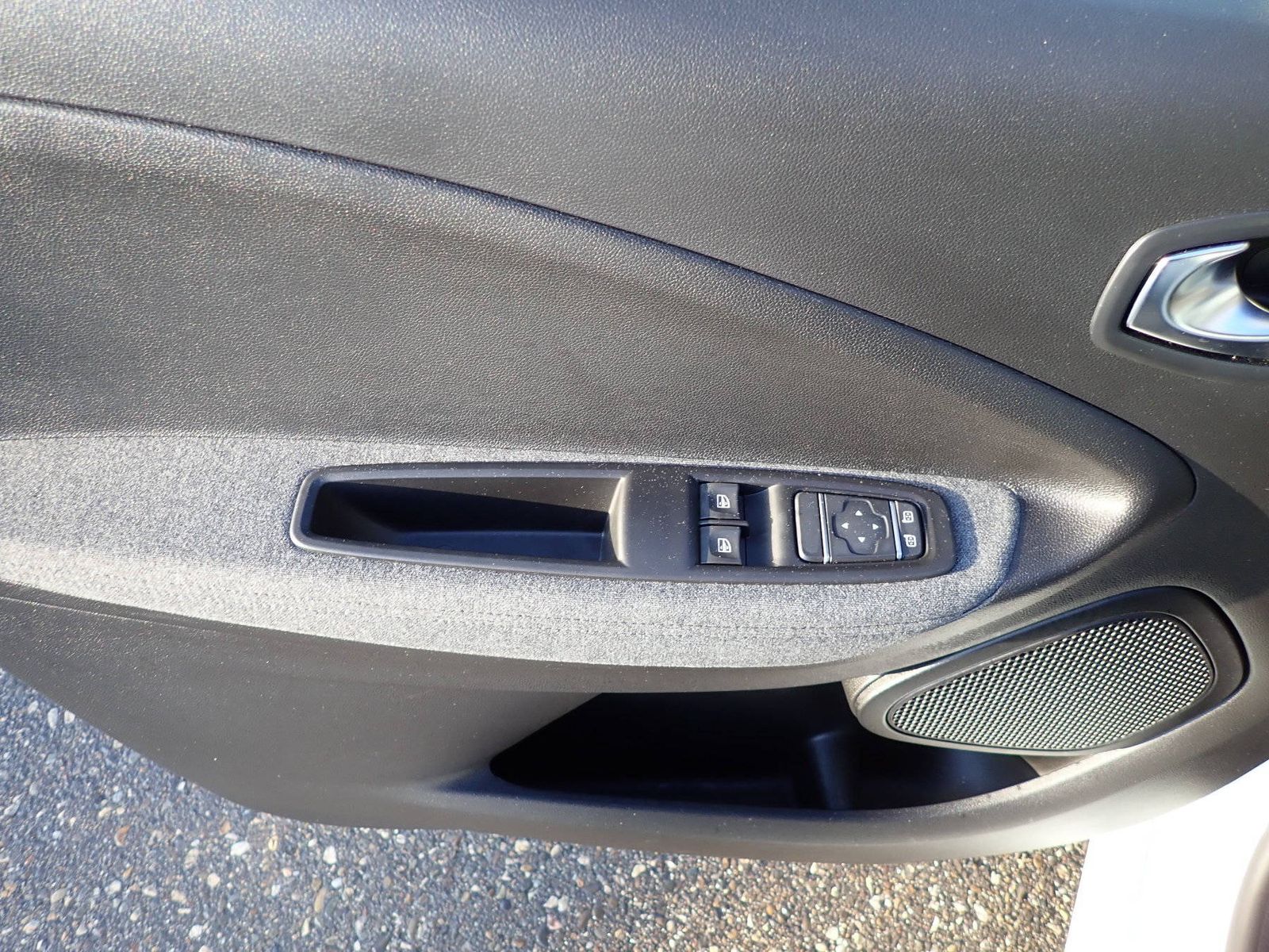 Fahrzeugabbildung Renault ZOE Evolution EV50 110PS