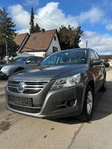 Volkswagen Tiguan 2.0 TDI  - Volkswagen Tiguan aus 2011: TDI