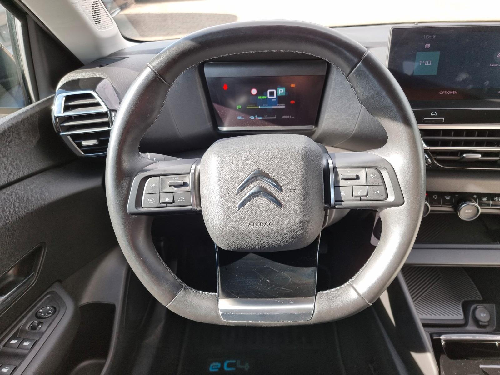 Citroën ë-C4 Feel Elektro *NAVI*DAB*SHZ*LHZ*PDC*KAMERA*