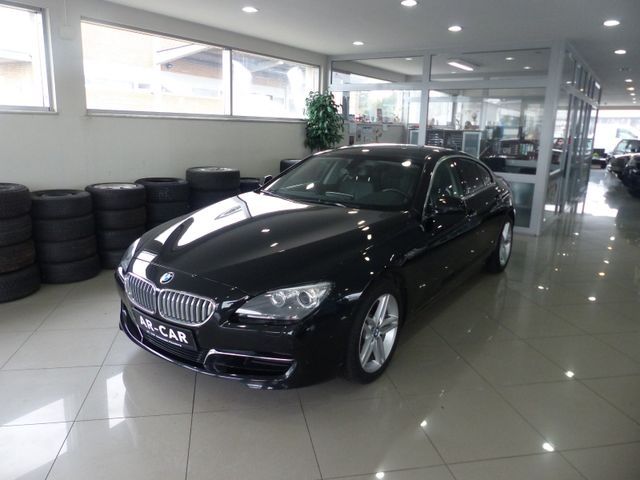 BMW 650i  Gran Coupé xDrive Leder Xenon Navi Klima