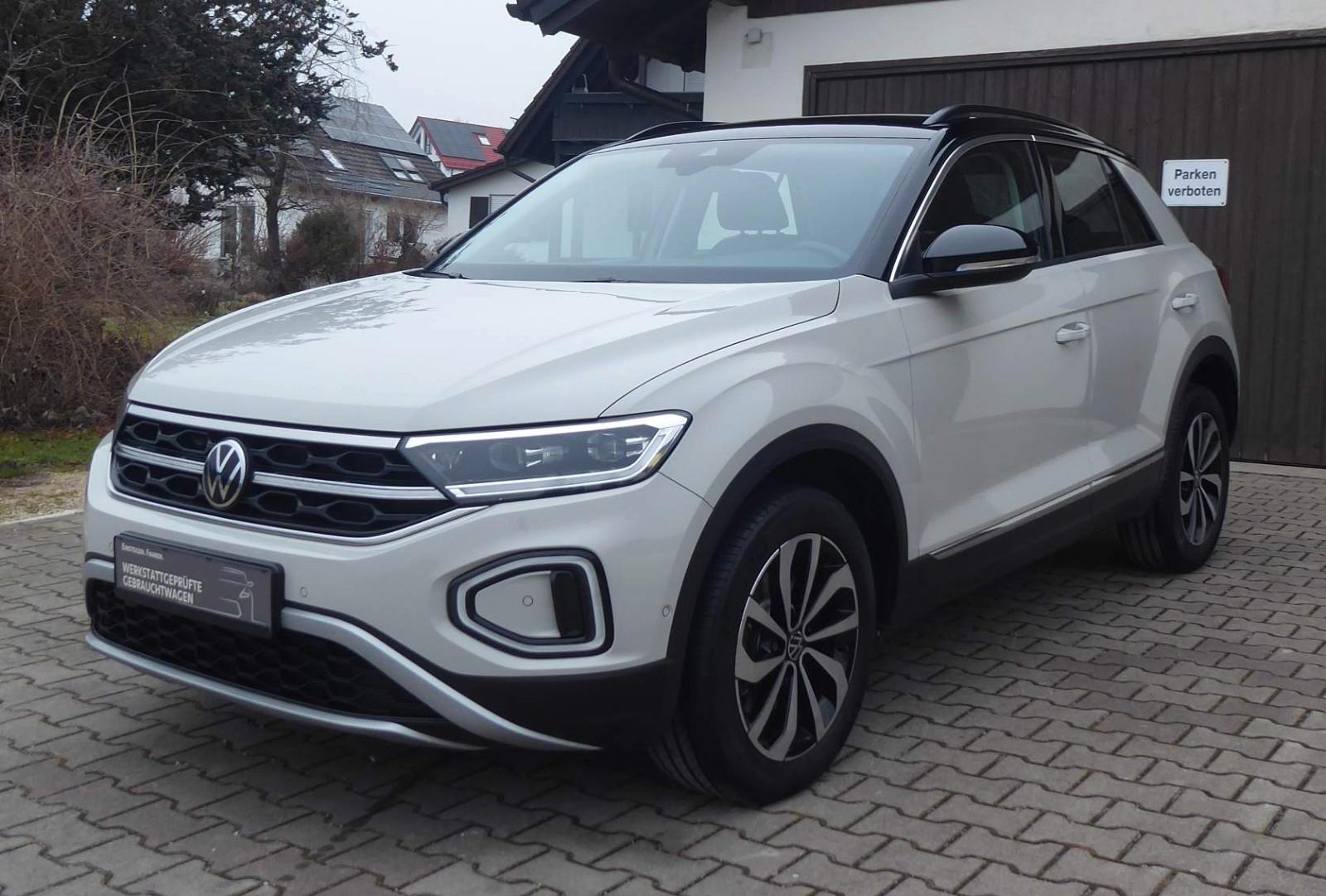 Volkswagen T-Roc Style 2.0 TDI Style /TOP-EXTRAS/MIT MATRIX