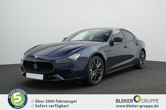 Maserati Ghibli S Q4 GranSport *MASERATI MÜNSTER*