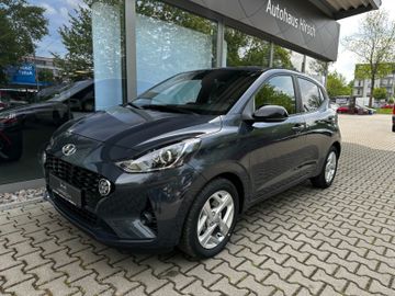 Fahrzeugabbildung Hyundai i10 1.0 Connect & Go NAVI KAMERA SHZ