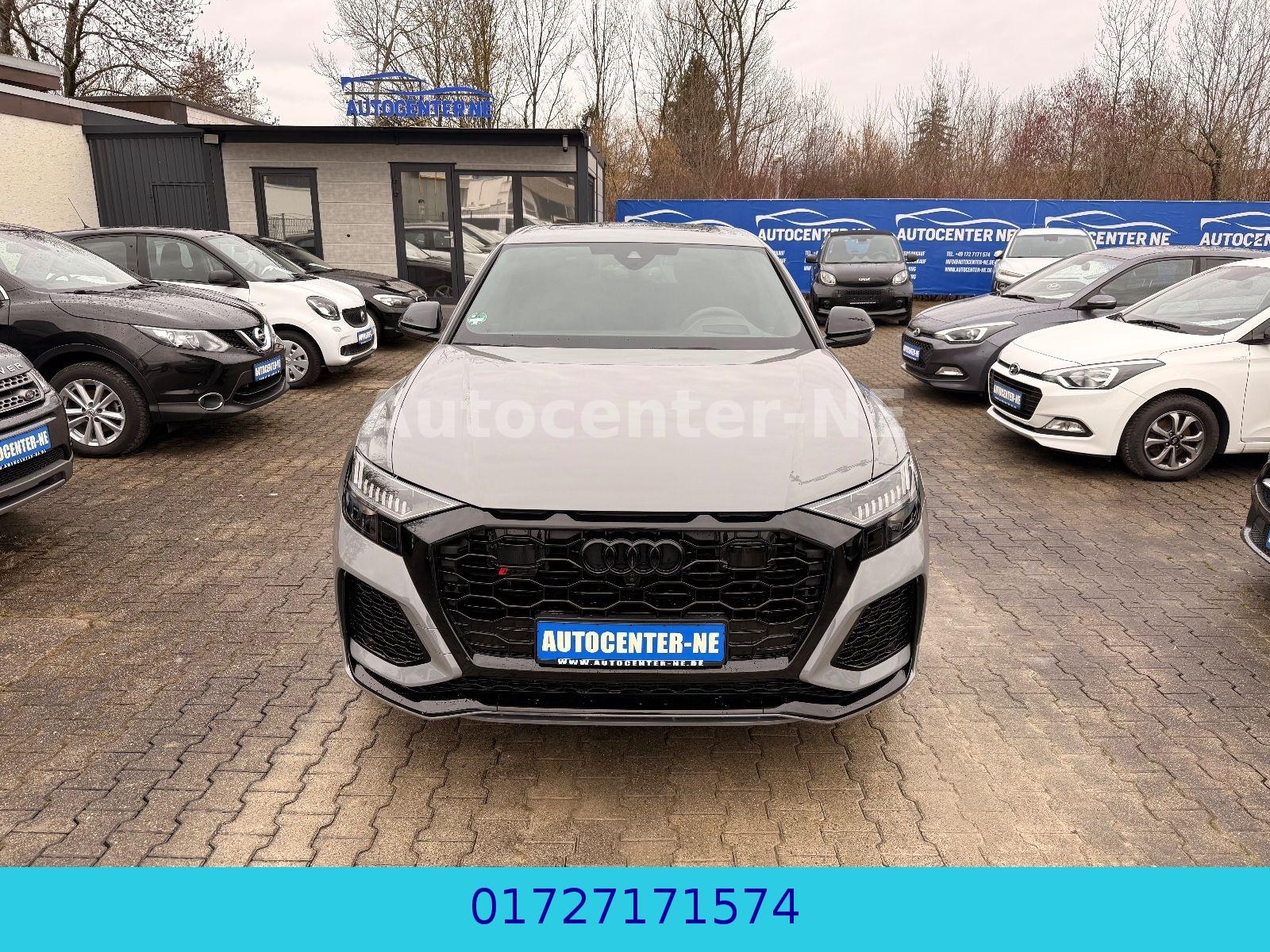 Audi RS Q8 4.0 TFSI quattro/Navi/Pano/Leder/Kamara/