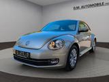 Volkswagen Beetle Lim. Design Navi PDC ALU - silberne Volkswagen Beetle