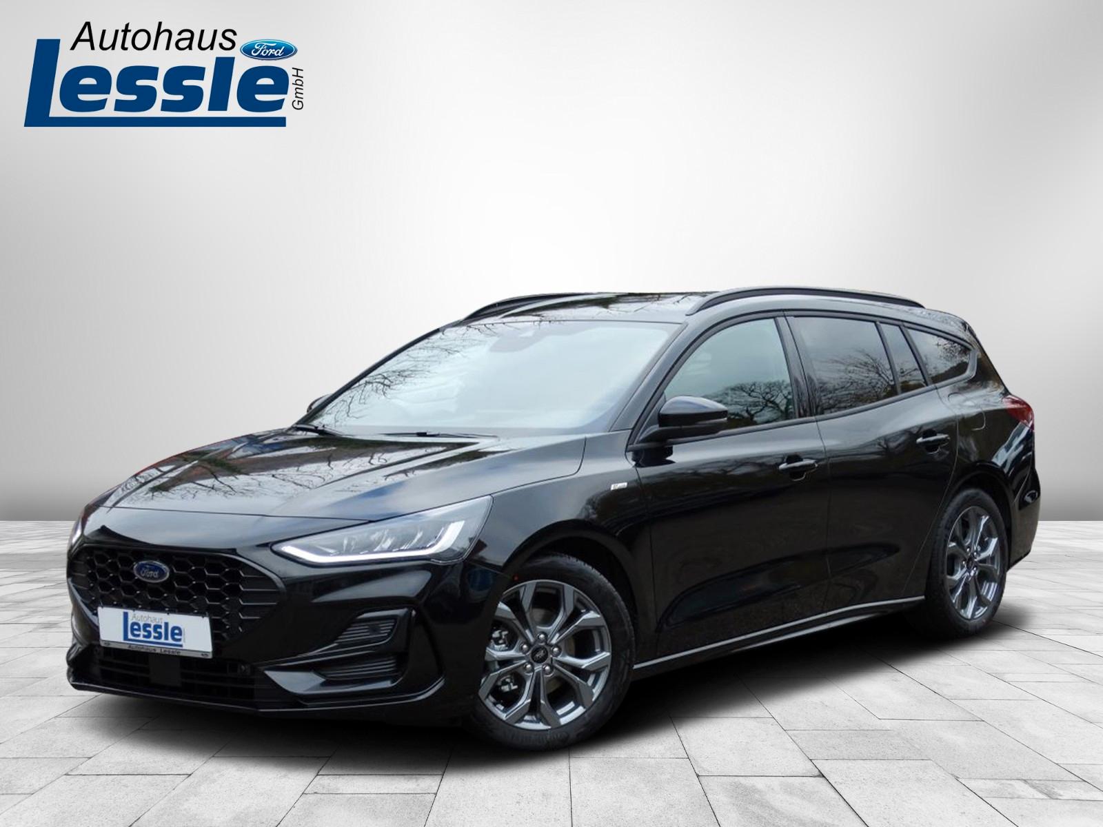 Ford Focus ST-Line X 155PS Automatik ACC/Kamera/Navi/