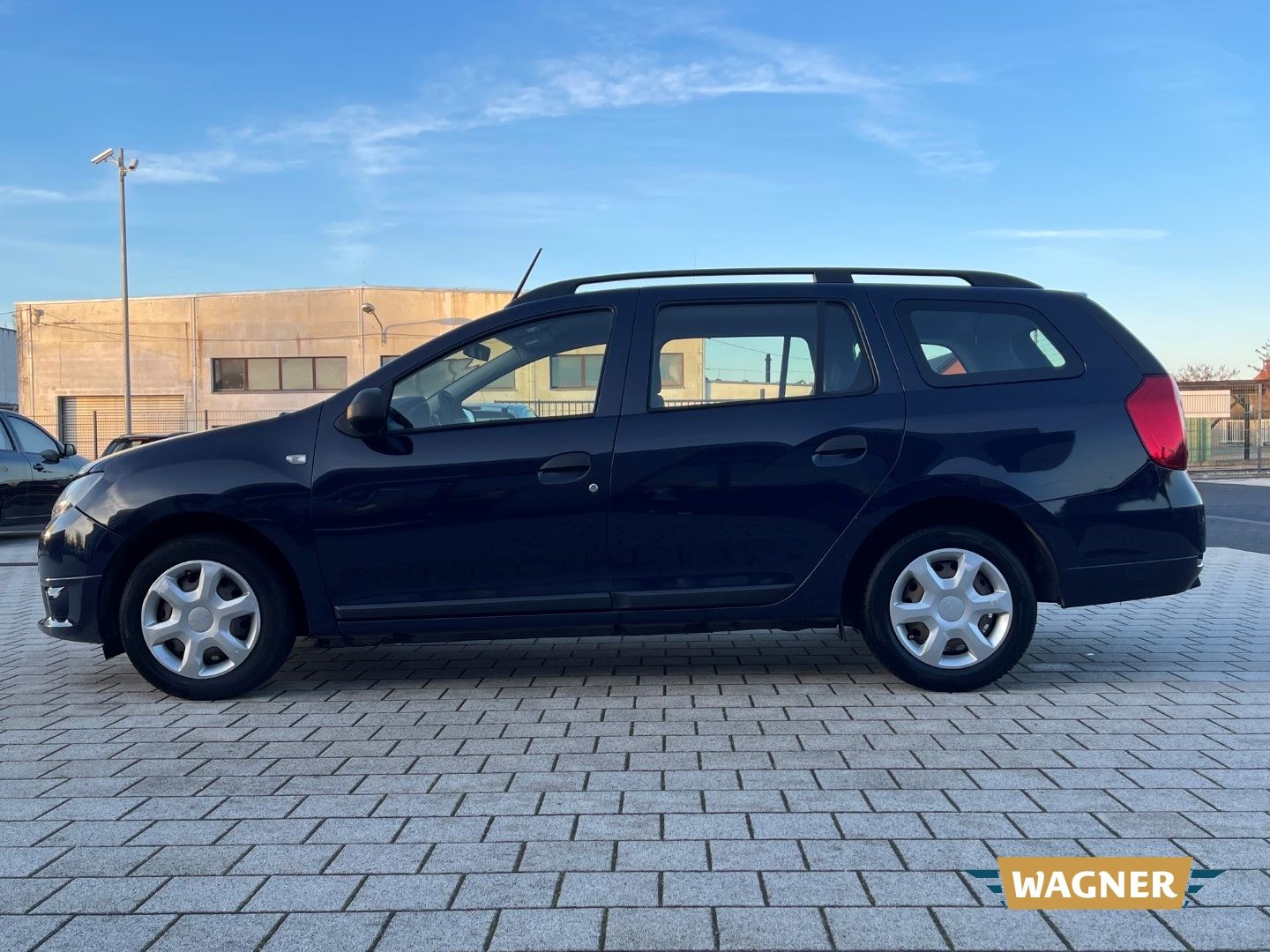 Fahrzeugabbildung Dacia Logan MCV II Kombi Ambiance Klimaanlage