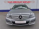 Mercedes-Benz C 250 CDI Avantgarde+Xenon+Navi+Schiebedach+AHZV - Mercedes-Benz C 250: Cdi Avantgarde