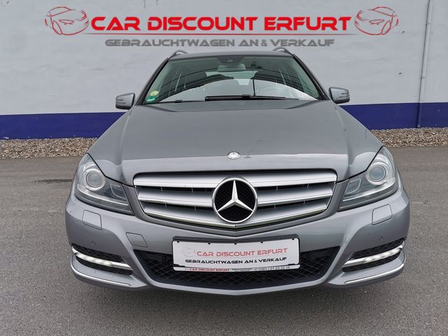 Mercedes-Benz C 250 CDI Avantgarde+Xenon+Navi+Schiebedach+AHZV