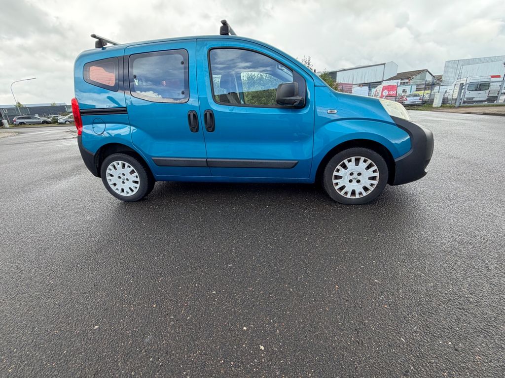 Peugeot Bipper