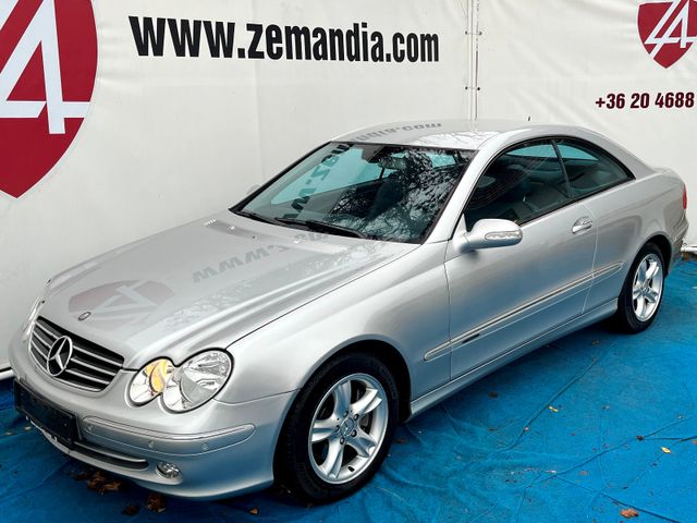 Mercedes-Benz CLK 240 Avantgarde/1.Hand/39.000 KM