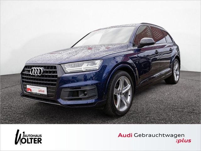 Audi Q7 50 TDI quattro 7-SITZER AHK PANO HUD