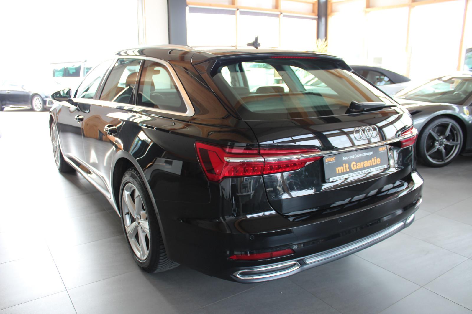 Audi A6 Avant 40 TDI S tronic sport*NAVI*LED*1.HAND*, миниатюра 6