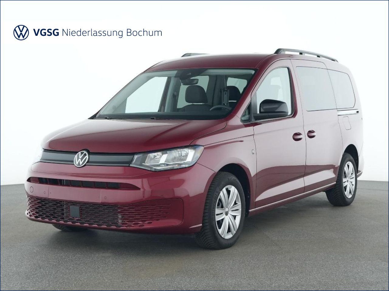 Volkswagen Caddy Maxi - Bild 5