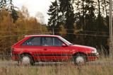 Mazda 323 BF 1.6 GLX Sport - Mazda 323: Coupe