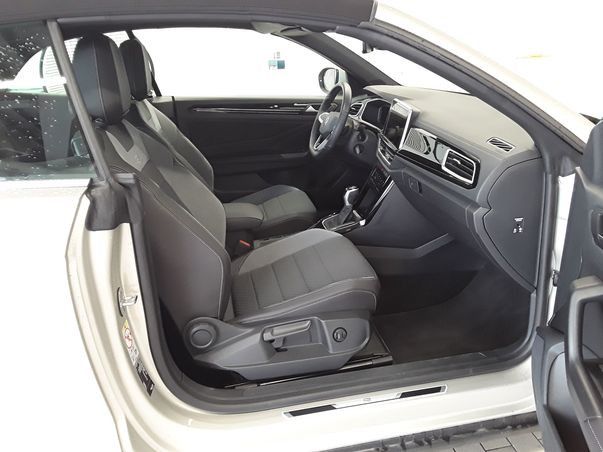 T-Roc Cabriolet 1.5 TSI DSG R LINE IQ.LIGHT+AHK+