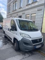 Fiat Ducato - Fiat Ducato mit Diesel-Antrieb: Kombi