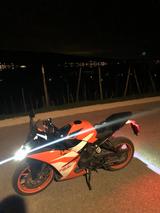 KTM Rc 125ccm - MOTORRAD 125 CCM