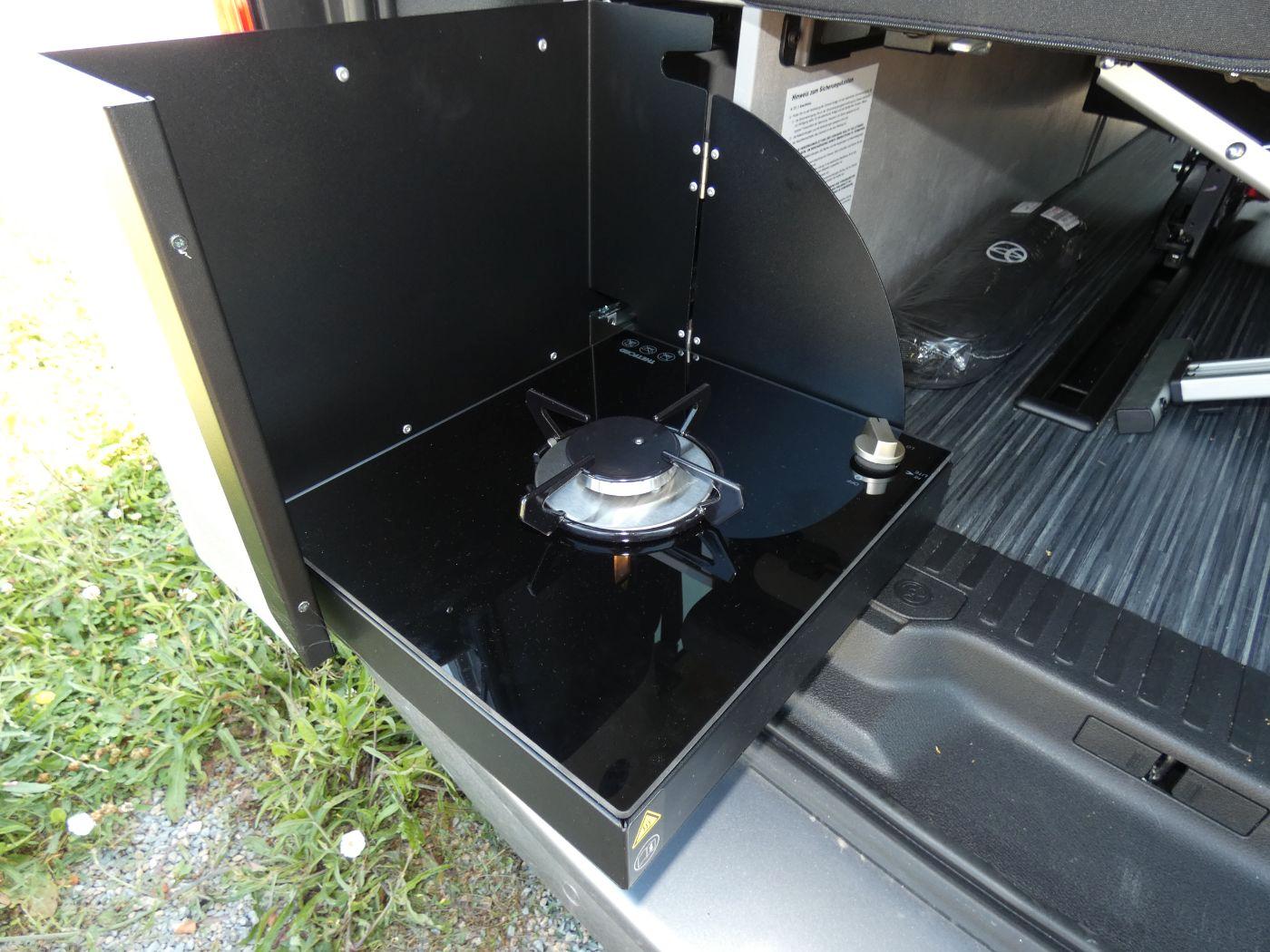 Toyota Proace Crosscamp Verso 2,0-l-D-4D L1 Klima,Kamer