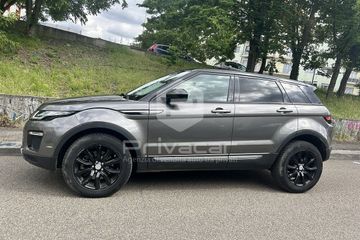 Land-Rover Range Rover Evoque - 8