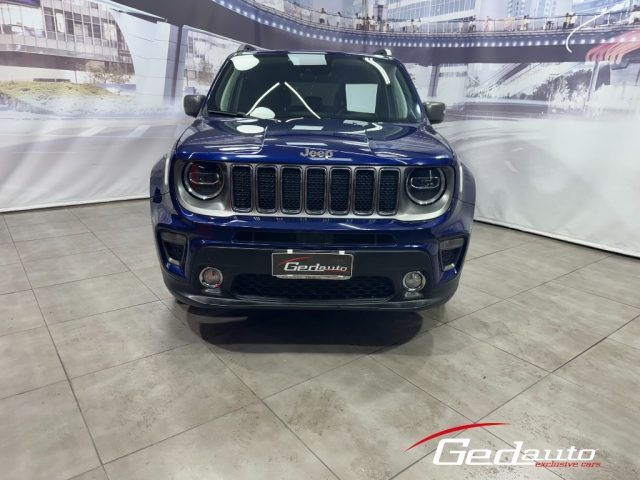 Jeep JEEP Renegade 1.6 Mjt 120 CV Limited FULL-LED NA