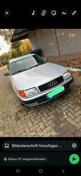 Audi 100 C4 2,6 V6 - gepflegter Klassiker ... - Audi 100: 2.6