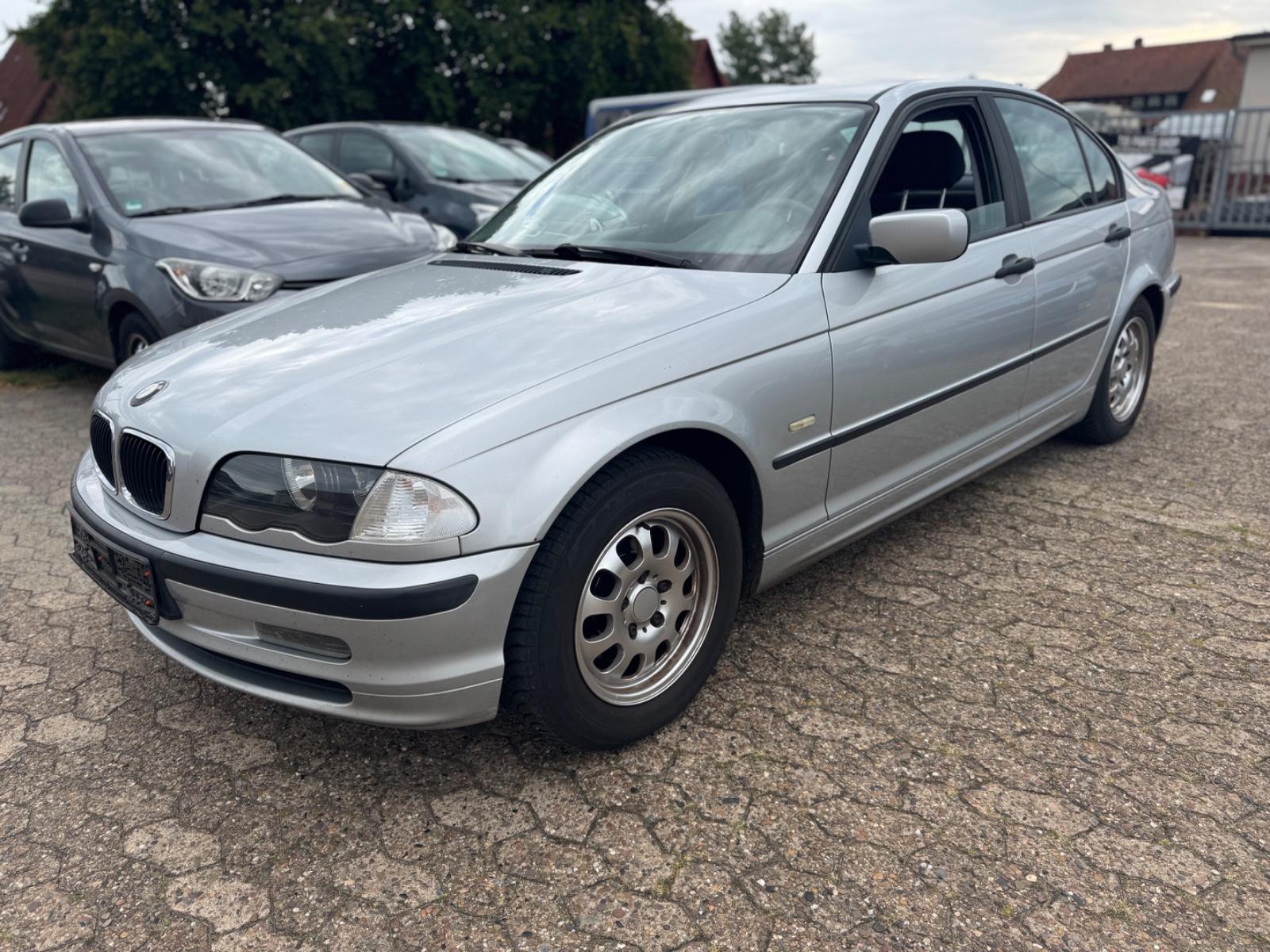 BMW 320d Automatik