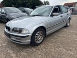 BMW 320d Automatik - BMW 320 aus 2001: 320d