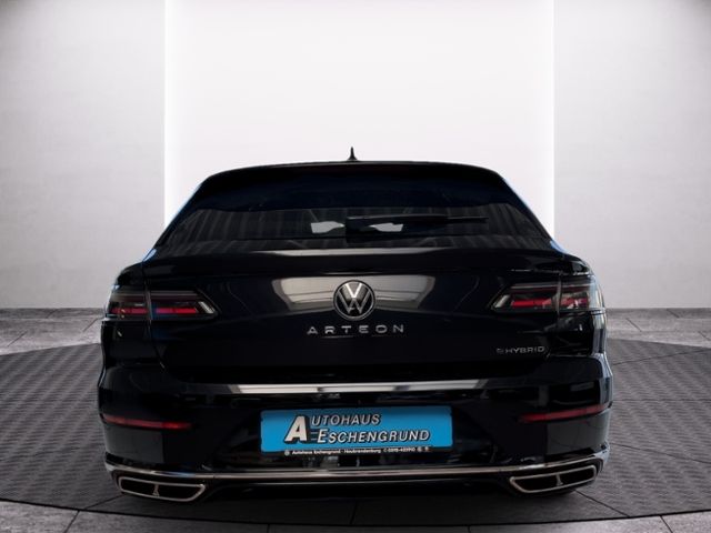 Fahrzeugabbildung Volkswagen Arteon Shooting Brake 1.4 eHybrid DSG R-LINE AHK