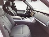 Land Rover Range Rover P615 LWB SV UVP: 307000,- Ice White  - Land Rover Range Rover: Weiß