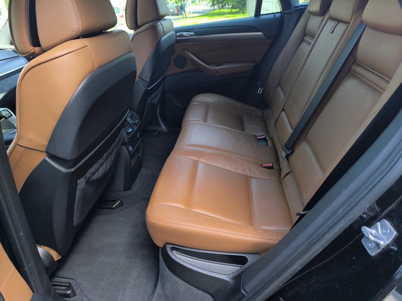 BMW X6 XDRIVE40D 3.0 306ch 4X4 - M SPORT - CUIR - TOIT OUVRANT - CAMÉRA DE RECUL - AFFICHAGE TÊTE HAUTE