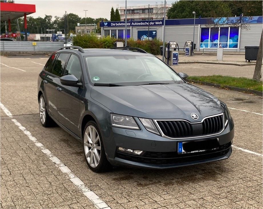 Image of Skoda Octavia