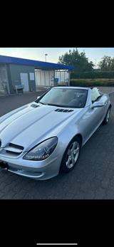 Mercedes-Benz Mercedes SLK 200 Kompressor R171 - 68tkm -... - Mercedes-Benz SLK r171