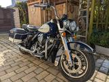 Harley-Davidson Road King Police (FLHP) - Motorräder in Leipzig