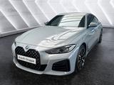 BMW 420d Gran Coupé (ab 2021) M Sport HiFi DAB Shz - silberne BMW 420 Gran Coupé