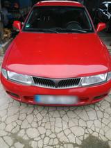 Mitsubishi Carisma 1.8 GDI EXE - scheckheftgepflegte Mitsubishi Carisma