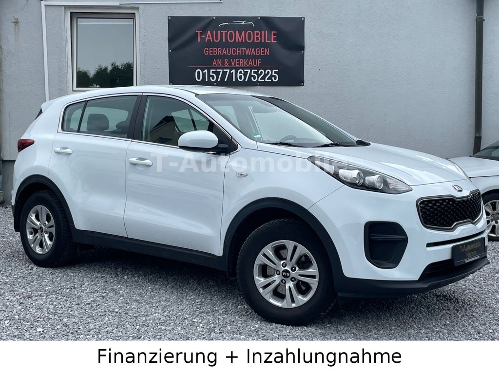 Image of Kia Sportage