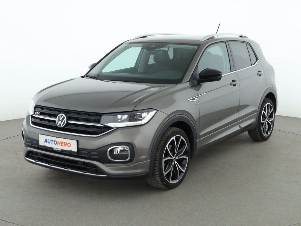 Image of Volkswagen T-Cross