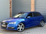 Audi A3 Sportb S Line+/LED/SHZ/Navi/1EU6/19"Z/EU6/PDC - Audi A3: 19
