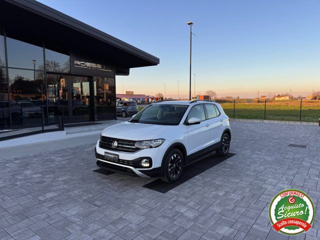 Volkswagen VOLKSWAGEN T-Cross 1.0 TSI Style ANCHE PER NEOPA