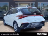 Hyundai i20 FL (MY25) 1.0 T-GDI (100 PS) 6-MT 2WD Select - Hyundai Gebrauchtwagen in Leipzig